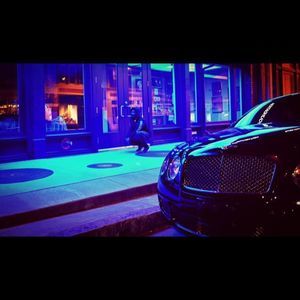 Meet your Posher, Thomas